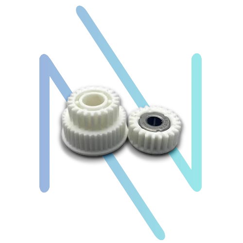 Engranaje Rodillo de Transporte