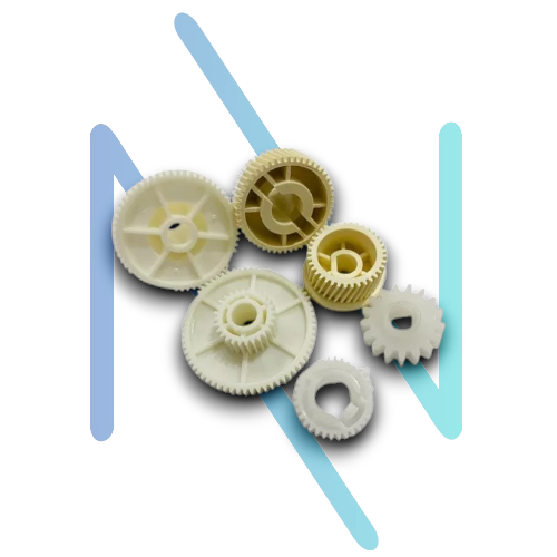 Engranajes para unidad de transferencia RICOH MP 7502 9002