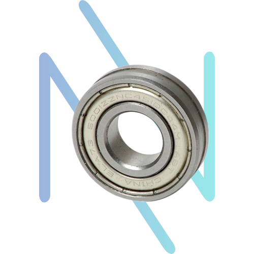 Ruleman de rodillo de presion MP 9002 9003