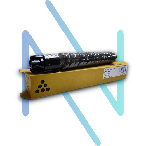 [841727] Cartucho de toner Negro MP C307 407