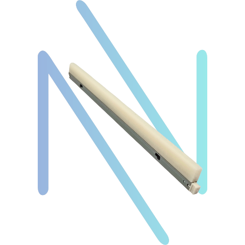 [D2970611] Barra Lubricadora BK para RICOH MP C306 307