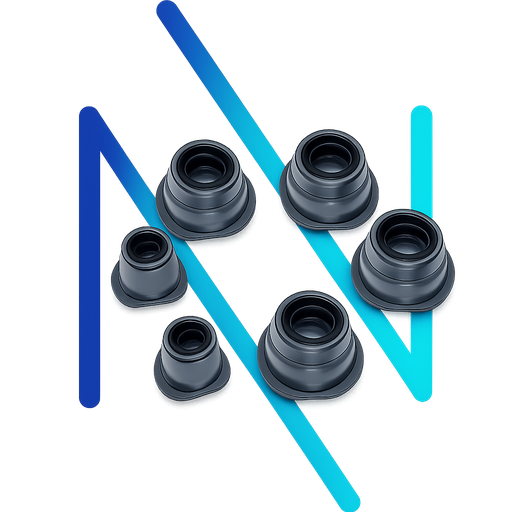 [AE031024] Bujes para unidad de revelado RICOH MP 9003 9002