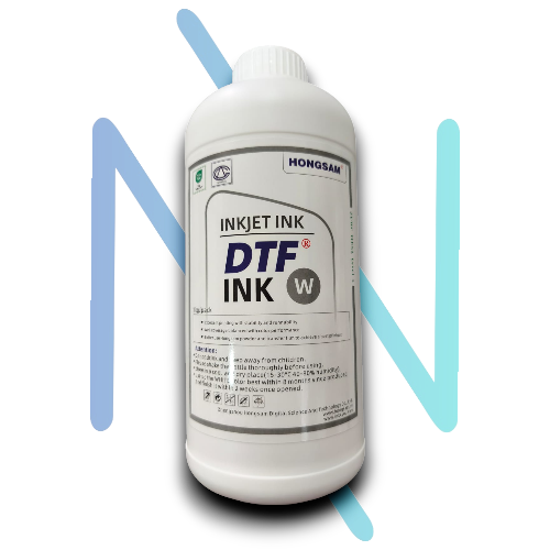 [DTFINKW1000ML] Tinta Blanca DTF calidad Premium 