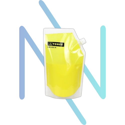 [TPYL1KGP] Recarga Toner PREMIUN Yellow MP C8003 1KG