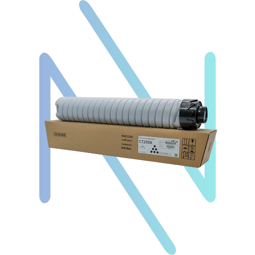 [828528] Cartucho Negro para RICOH Pro C7200 (original-remanufacturado)