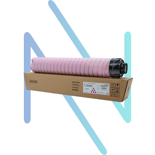[828530] Cartucho Magenta para RICOH Pro C7200 (original-remanufacturado) 