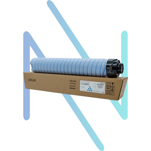 [828531] Cartucho Cyan para RICOH Pro C7200 (original-remanufacturado) 