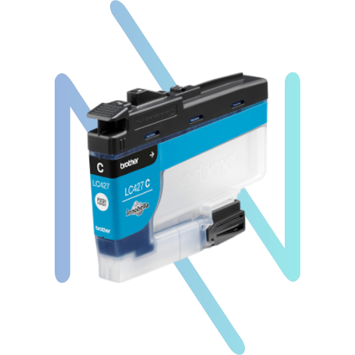[MFCJ6955DWCYAN] Cartucho Cyan 5K para BROTHER MFCJ-6955
