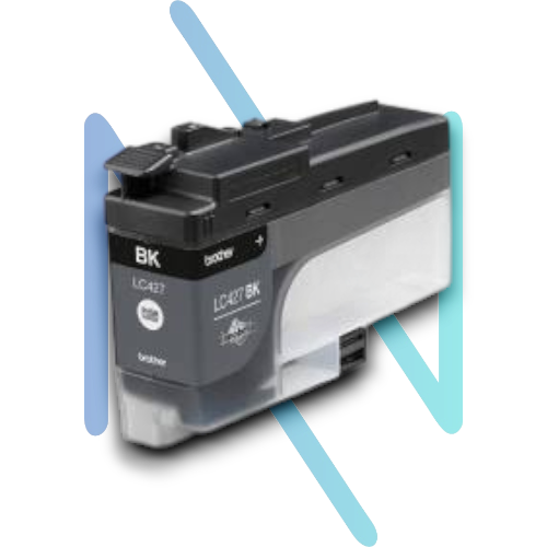 [MFCJ6955BLK] Cartucho negro 5K para BROTHER MFCJ-6955 