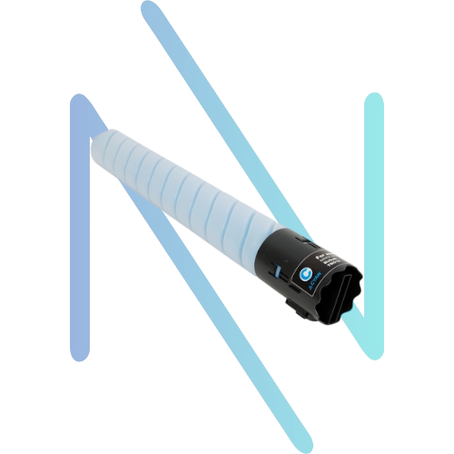 [TN-514C] Cartucho Cyan Konica Minolta bizhub C458 C558 C658
