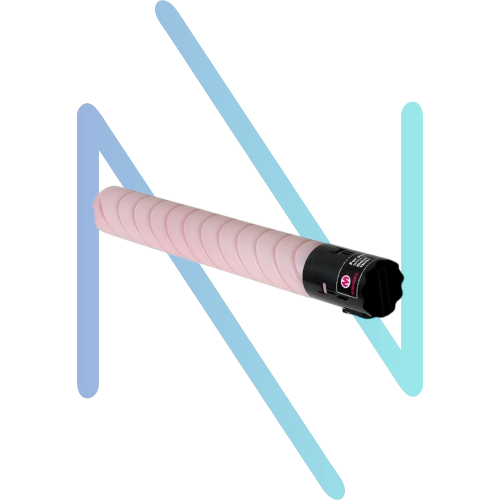 [TN-514M] Cartucho Magenta Konica Minolta bizhub C558 