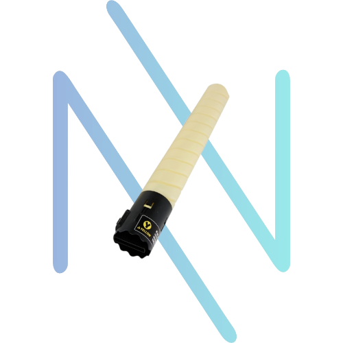 [TN-514Y] Cartucho amarillo Konica Minolta bizhub C558  