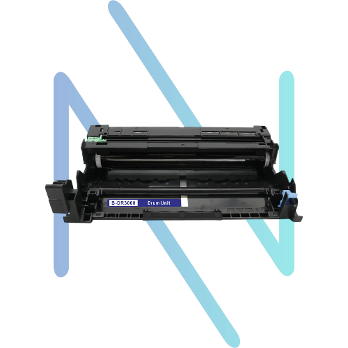 [TBDR3608] Unidad de cilindro Brother DCP L5660DN DCP-L5915DW HL-L5210DN HL-L5210DW