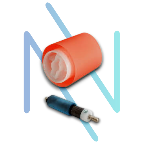 [INTBYPASSSETBHC558] Juego de rodillos bypass Konica Minolta Bizhub C558