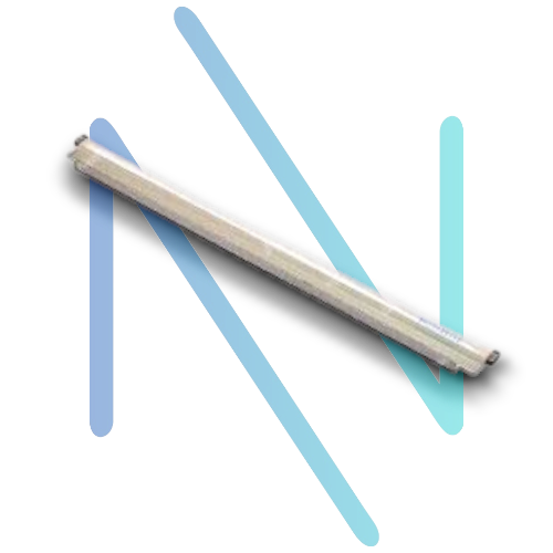 [MPC2500B101] Cuchilla Secundaria de Limpieza de Cilindro Ricoh MPC2500