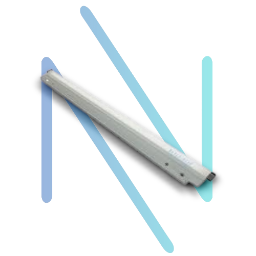 [MP501B100] Cuchilla de Limpieza Ricoh MP501 / MP601