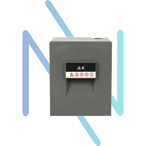 [828K] Cartucho de toner Negro PRO C5100  5110 original remanufacturado 