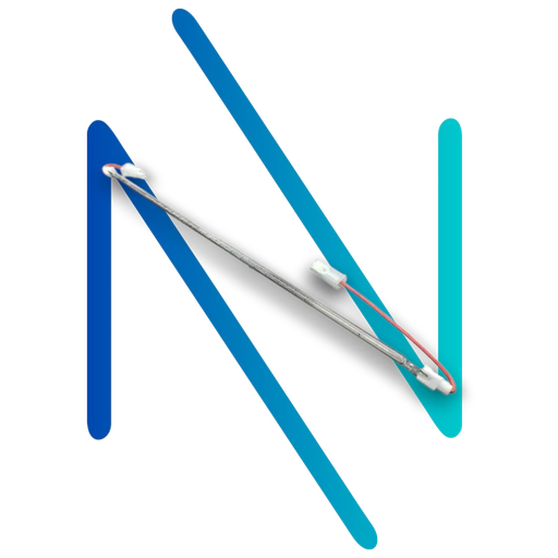 [D2254520] lampara fusor primario 220 V para Ricoh MP9003.