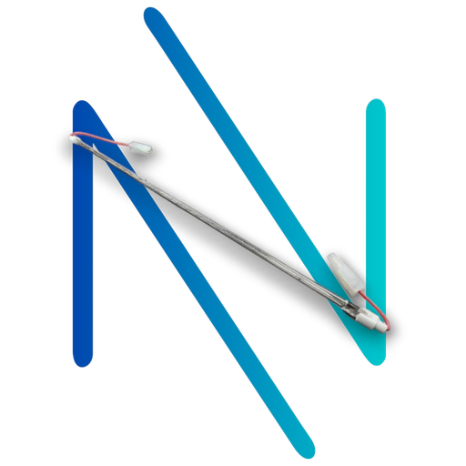 [D2254521] lampara fusor secundario 220 V para Ricoh MP9003.