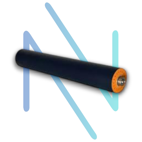 [AE040271] Rodillo de presión para fusor Ricoh MP402.