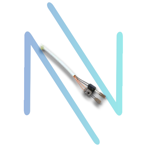 [AW100156-AW100154] Termistor delantero y central de presión Ricoh IM C2000.