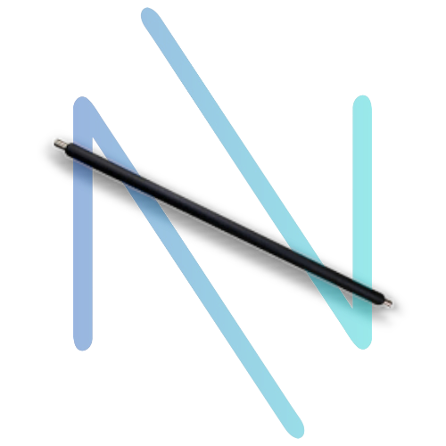 [AD042086] Limpiador Rodillo de carga para RICOH MP 2554 3554 4054    