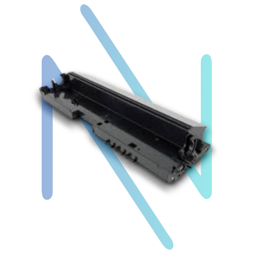 [D0296288] Guía de papel apertura duplex Ricoh MP C3502 4502