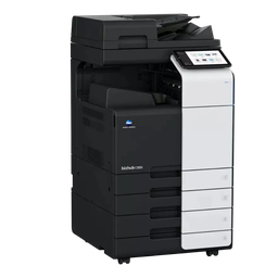Konica Minolta bizhub C300i, impresora multifunción A3 color 30 ppm