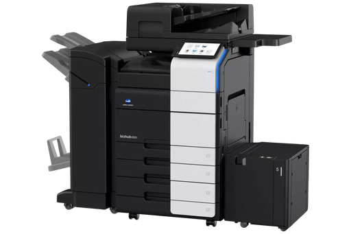 [C650I] Konica Minolta Bizhub C650i