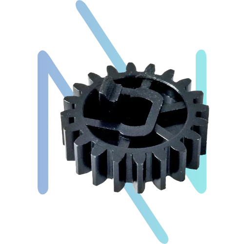 [AB011461] Engranaje conector pipa RICOH MP 7503 9003 