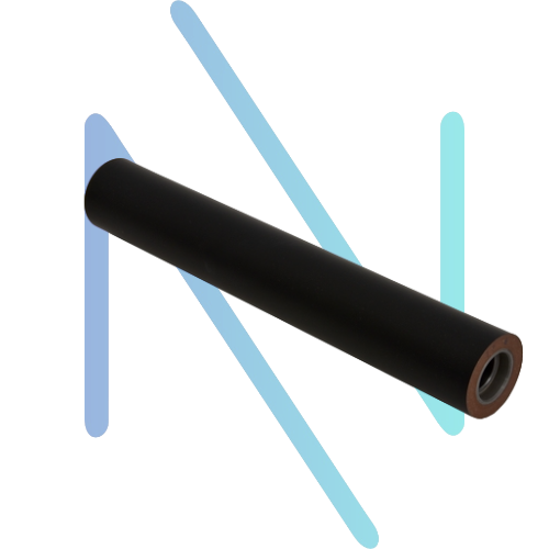 [AE020178] Rodillo de presion para RICOH MP 9002 MP 9003 