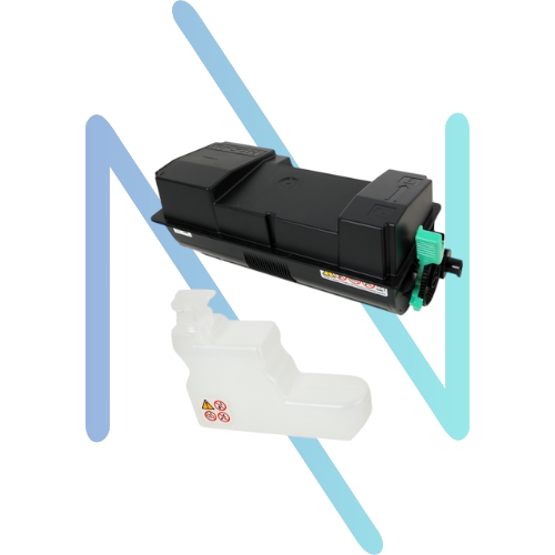 [407823] Cartucho de toner MP 501 KIT