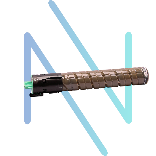 [841280] Cartucho de toner Negro MP C2550