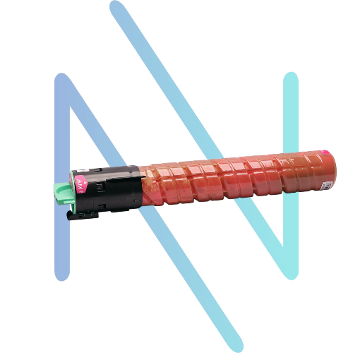 [841282] Cartucho de toner Magenta MP C2550  