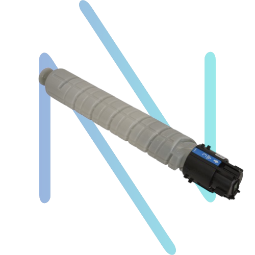 [841296] Cartucho de toner Cyan MP C300 400 401