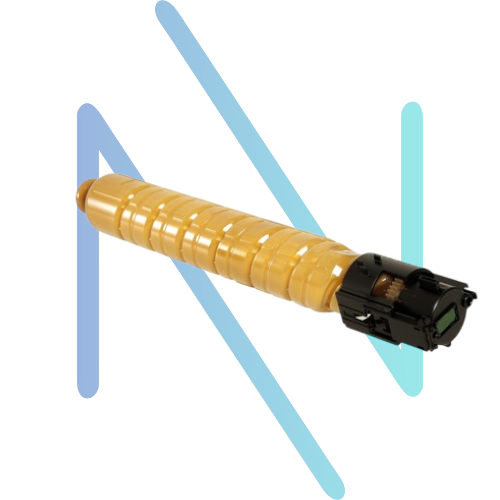 [841727] Cartucho de toner Amarillo MP C300 400 401