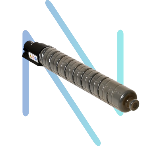 [842481] Cartucho de toner Negro MP C3502 