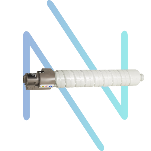 [841284] Cartucho de toner Negro MP C5000/4000  