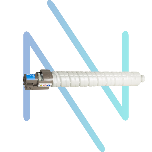 [841455] Cartucho de toner Cyan MP C5000/4000