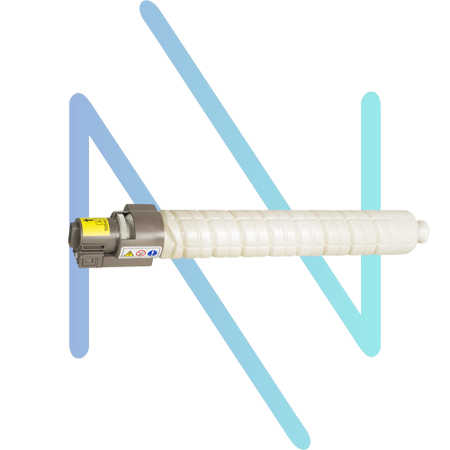 [842499] Cartucho de toner Amarillo MP C5000/4000 