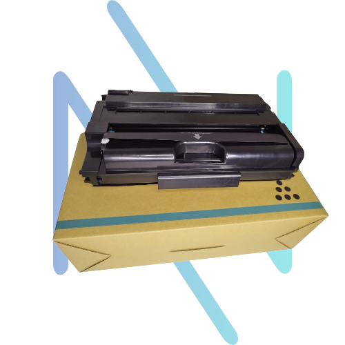 [408284] Cartucho de toner SP 3710 M 320F P 311 