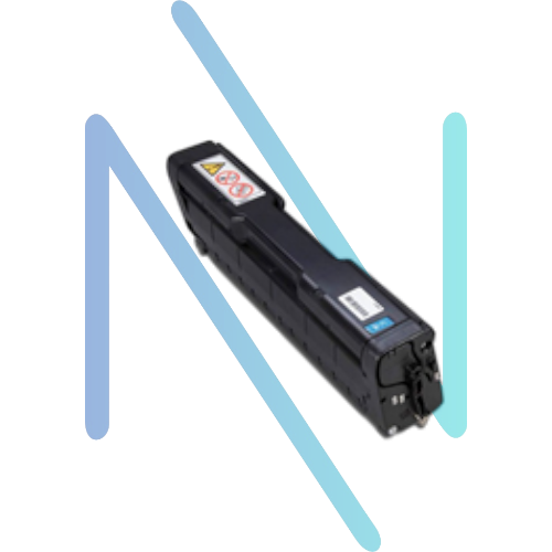 [406476] Cartucho de toner Cyan  SP C310  