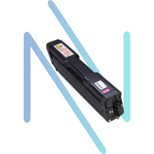 [406477] Cartucho de toner Magenta  SP C310