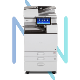 Ricoh MP 6055, impresora A3 blanco y negro de alto volumen