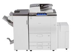 Ricoh MP C8003, impresora multifunción A3 color 80 ppm de producción liviana