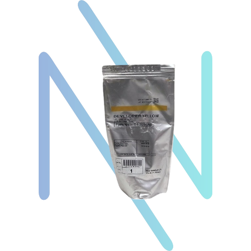 [D1369680] Polvo Revelador Amarillo MP C6503 8003 PRO C5100