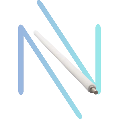 [D1364085] Rodillo limpiador de la carga MP C6502 8002