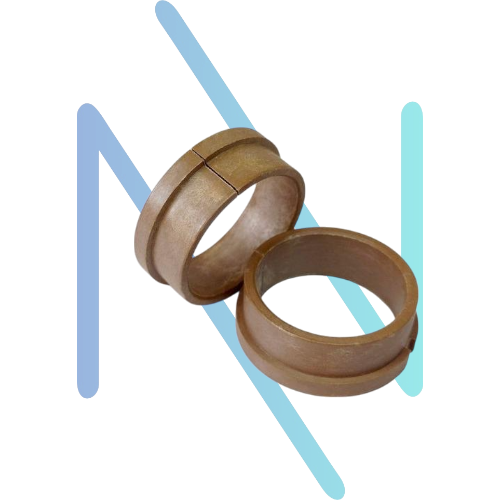 [AE032014] Bujes para Rodillo de Calor MP 9002 9003