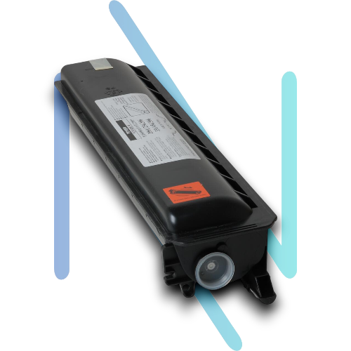 [T4590255256] Cartucho toshiba T4590E 220V